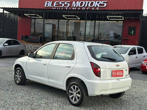 CHEVROLET CELTA 1.0 MPFI LT 8V FLEX 4P MANUAL